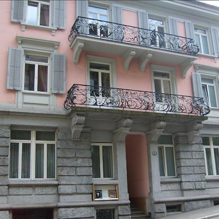 Residence Zur Musegg Lucerna Esterno foto