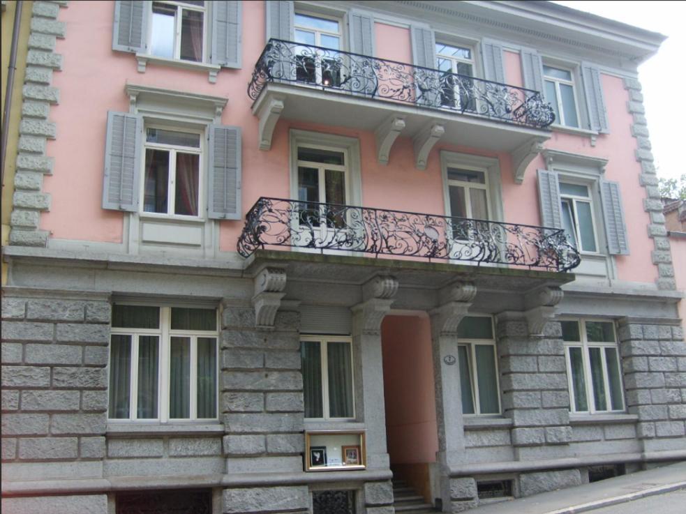 Residence Zur Musegg Lucerna Esterno foto