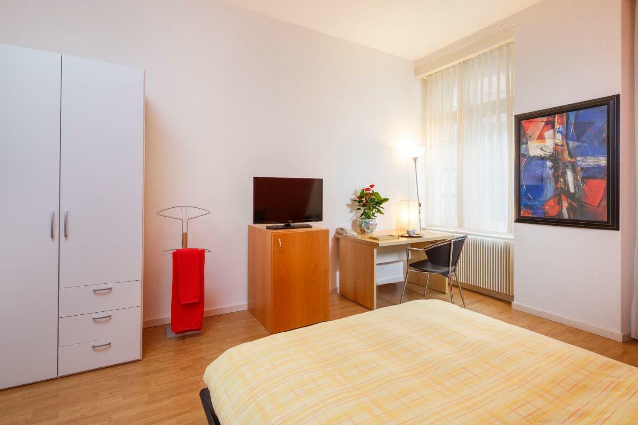 Residence Zur Musegg Lucerna Esterno foto
