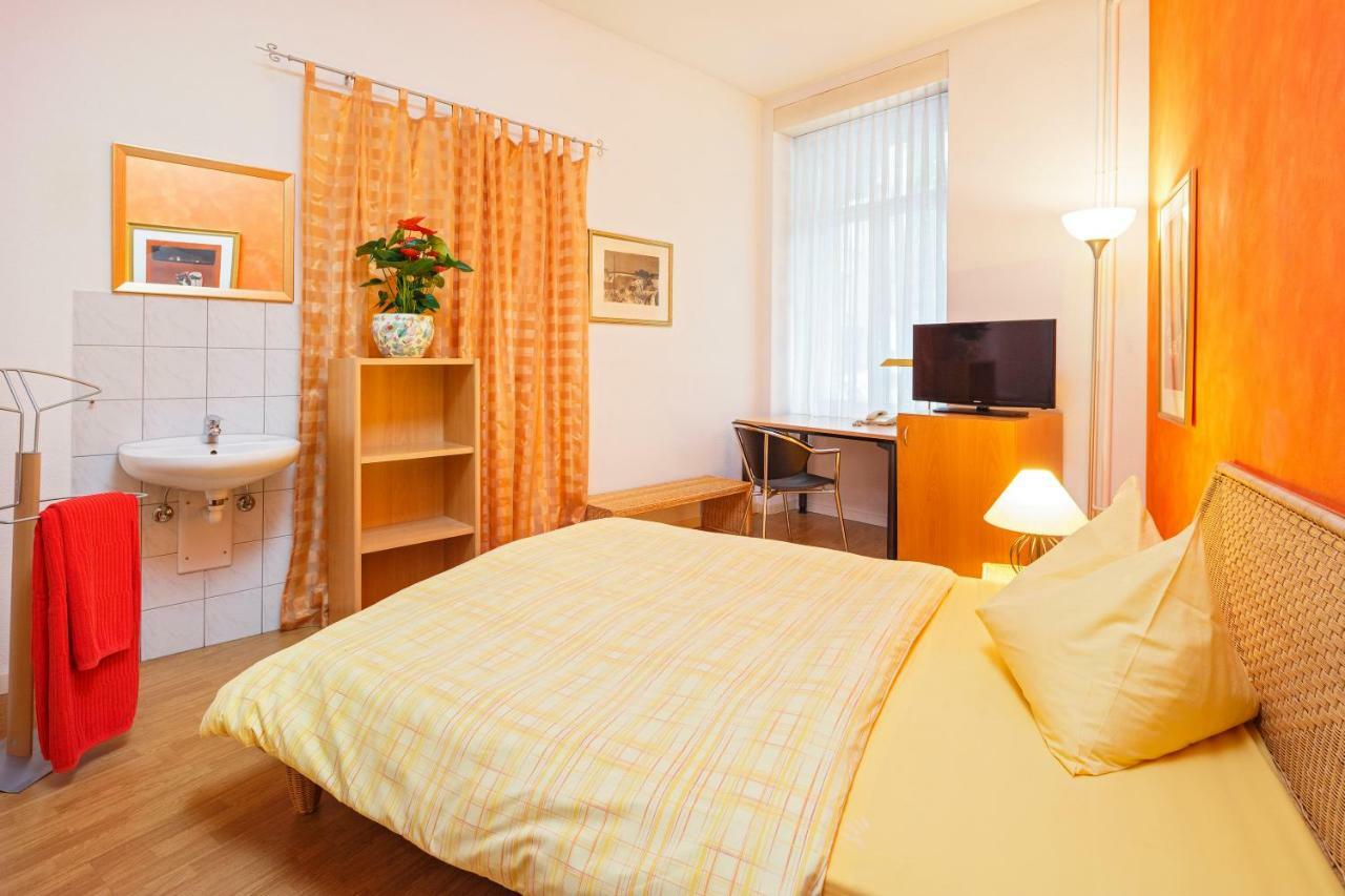 Residence Zur Musegg Lucerna Esterno foto