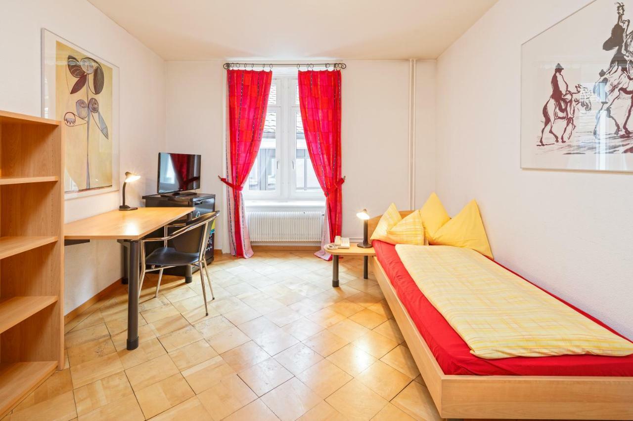 Residence Zur Musegg Lucerna Esterno foto