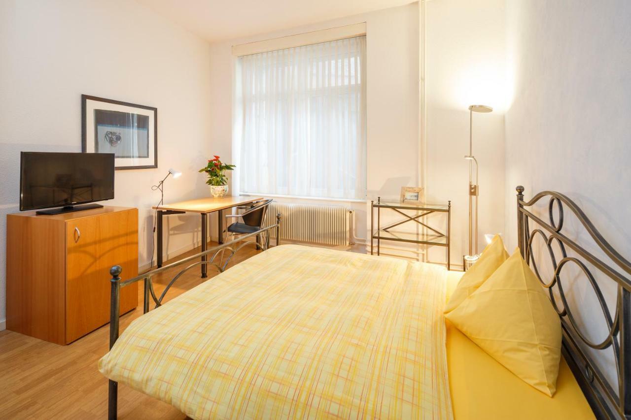 Residence Zur Musegg Lucerna Esterno foto