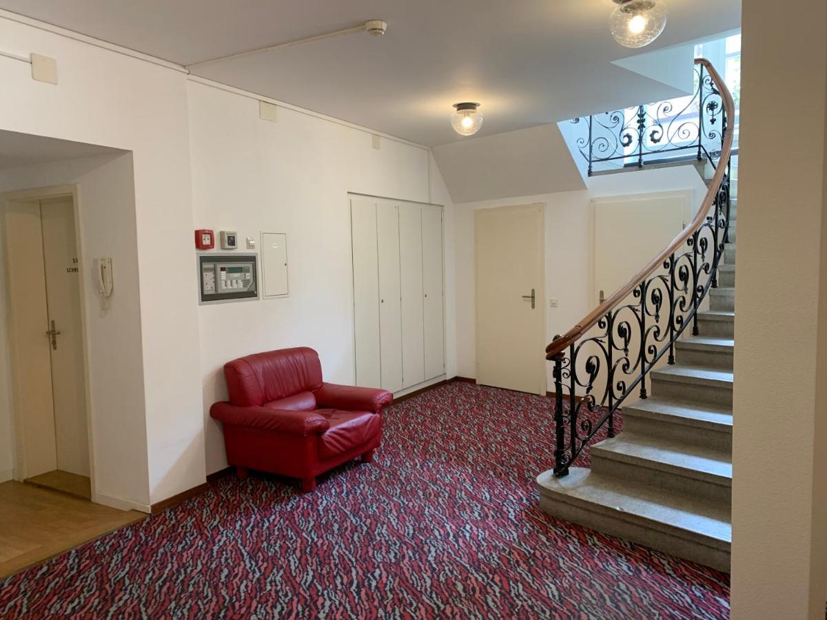 Residence Zur Musegg Lucerna Esterno foto