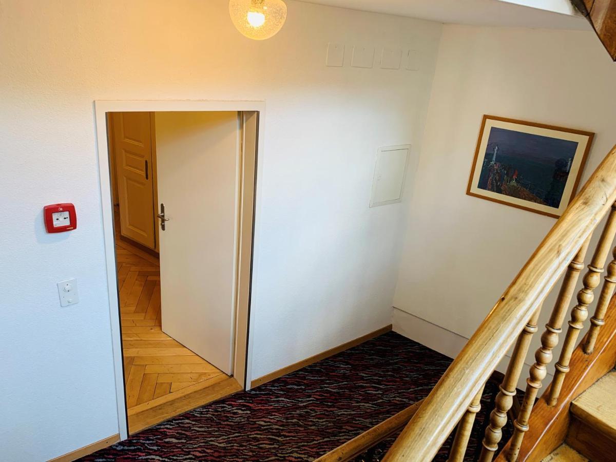 Residence Zur Musegg Lucerna Esterno foto